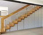 Construction et protection de vos escaliers par Escaliers Maisons à Hours